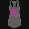 Women's Ideal Racerback Tank Thumbnail