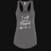 Women's Ideal Racerback Tank Thumbnail