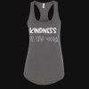 Women's Ideal Racerback Tank Thumbnail