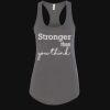 Women's Ideal Racerback Tank Thumbnail