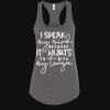 Women's Ideal Racerback Tank Thumbnail