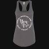 Women's Ideal Racerback Tank Thumbnail