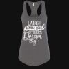 Women's Ideal Racerback Tank Thumbnail