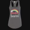Women's Ideal Racerback Tank Thumbnail