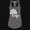 Women's Ideal Racerback Tank Thumbnail