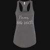 Women's Ideal Racerback Tank Thumbnail
