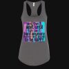 Women's Ideal Racerback Tank Thumbnail