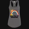 Women's Ideal Racerback Tank Thumbnail