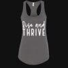 Women's Ideal Racerback Tank Thumbnail