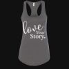 Women's Ideal Racerback Tank Thumbnail