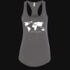 Women's Ideal Racerback Tank Thumbnail