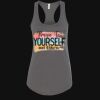 Women's Ideal Racerback Tank Thumbnail