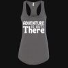 Women's Ideal Racerback Tank Thumbnail