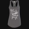 Women's Ideal Racerback Tank Thumbnail