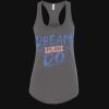 Women's Ideal Racerback Tank Thumbnail