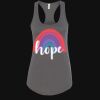 Women's Ideal Racerback Tank Thumbnail