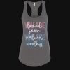 Women's Ideal Racerback Tank Thumbnail