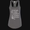 Women's Ideal Racerback Tank Thumbnail
