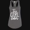 Women's Ideal Racerback Tank Thumbnail