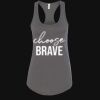 Women's Ideal Racerback Tank Thumbnail