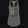 Women's Ideal Racerback Tank Thumbnail