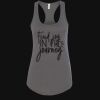 Women's Ideal Racerback Tank Thumbnail