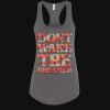Women's Ideal Racerback Tank Thumbnail