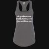 Women's Ideal Racerback Tank Thumbnail