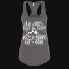 Women's Ideal Racerback Tank Thumbnail