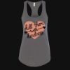 Women's Ideal Racerback Tank Thumbnail