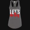 Women's Ideal Racerback Tank Thumbnail