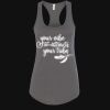 Women's Ideal Racerback Tank Thumbnail