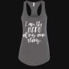 Women's Ideal Racerback Tank Thumbnail
