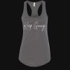 Women's Ideal Racerback Tank Thumbnail