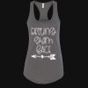 Women's Ideal Racerback Tank Thumbnail