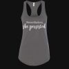 Women's Ideal Racerback Tank Thumbnail