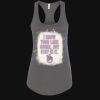 Women's Ideal Racerback Tank Thumbnail