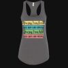 Women's Ideal Racerback Tank Thumbnail