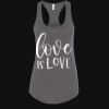 Women's Ideal Racerback Tank Thumbnail