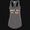 Women's Ideal Racerback Tank Thumbnail
