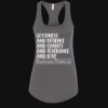 Women's Ideal Racerback Tank Thumbnail