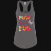 Women's Ideal Racerback Tank Thumbnail