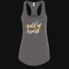 Women's Ideal Racerback Tank Thumbnail