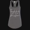 Women's Ideal Racerback Tank Thumbnail