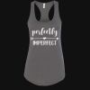 Women's Ideal Racerback Tank Thumbnail