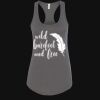 Women's Ideal Racerback Tank Thumbnail