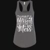 Women's Ideal Racerback Tank Thumbnail