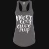 Women's Ideal Racerback Tank Thumbnail