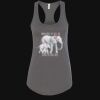 Women's Ideal Racerback Tank Thumbnail
