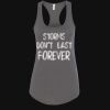 Women's Ideal Racerback Tank Thumbnail